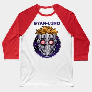 Star-lord Baseball T-Shirt